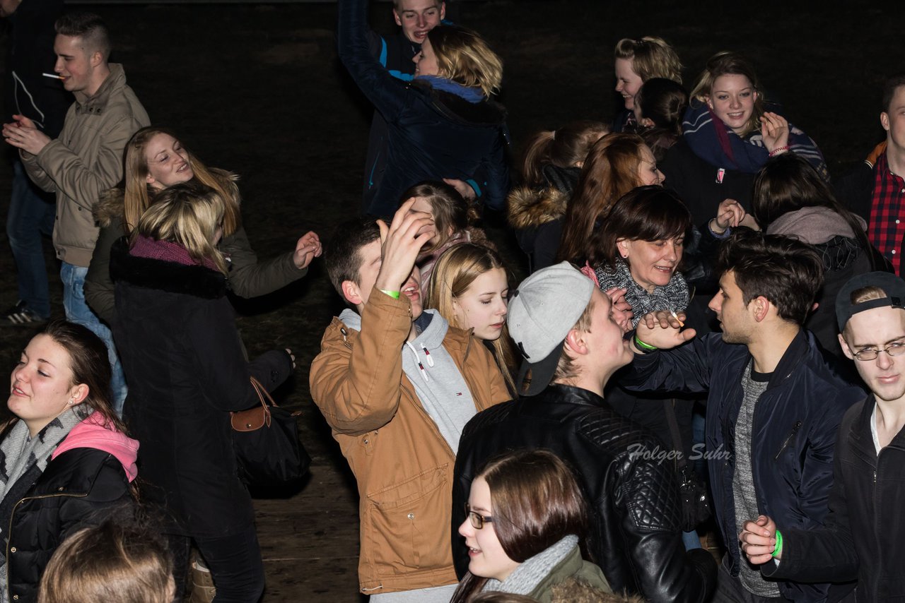 Bild 340 - Osterfeuer